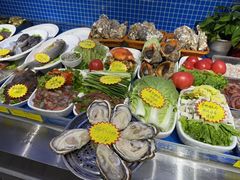 -77号渔船·蒸海鲜青岛菜(积米崖店)