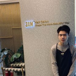-3AM·S HAIR SALON烫发染发接发