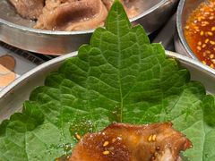 -农乐园炭火烤肉(繁花中心店)