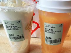 -喜茶(迪士尼小镇DP店)