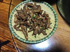 油炸溪鱼-杨厝六十六农庄农舍(杨厝路店)