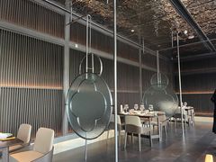 大堂-大拙里·精致融合菜(沙湖桃源国际店)