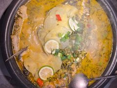 -探鱼·鲜青椒爽麻烤鱼(广州欣荣广场店)