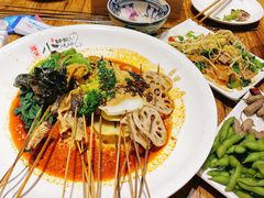 -福苗小骆驼烧烤(莲湖路店)