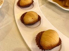 榴莲酥-龙禧渔村酒楼