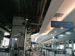 -古德菲力健身(广体店)