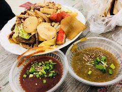 -沈记烧烤海鲜(江汉二路店)
