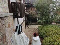 -茅山东方盐湖城景区