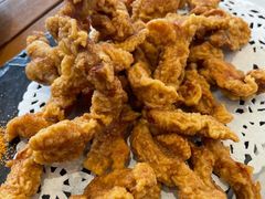 山东炸酥肉-海知道大连海鲜水饺(南山大冲店)