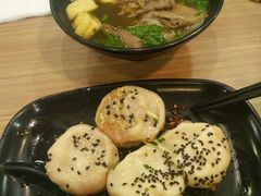 -小杨生煎(成山巴黎春天店)