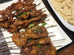 -霄汉羊排(万松园一店)