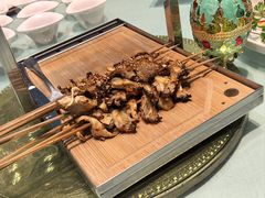 -通海俄式烧烤·俄罗斯大串(嵩山路店)