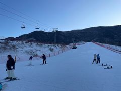 -北京西山滑雪场