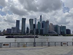 -北外滩滨江绿地