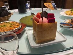 -老外婆·渔村(恒一广场店)