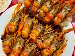 -江味龙虾馆·裸蓝龙虾(南山店)