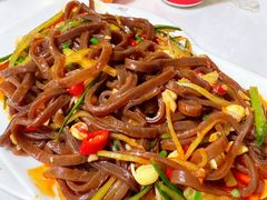 -谭家山河村铁锅炖&东北烧烤(交大店)