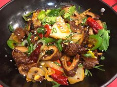 -熊猫川菜馆 panda chine