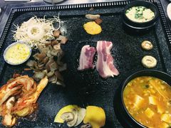 -喜来稀肉(虹泉路店)