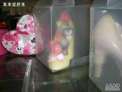 高跟鞋巧克力-榖屋house of flour(张江首店)