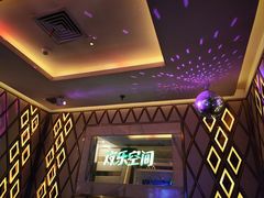 -欢乐空间KTV(奥山世纪城店)