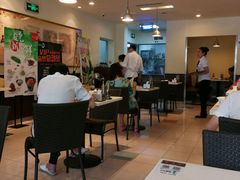 用餐区-东方饺子王(和平里店)