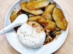 -兴兴旺·冬瓜盅·啫啫煲(西华路店)