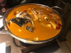家炖胖头鱼-渔掌门(铁东店)