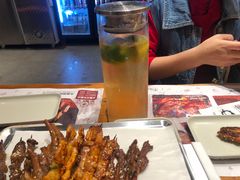 -木屋烧烤(龙岗南联店)