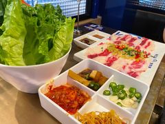 -金妈家烤肉(龙湖U城天街店)