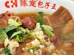 -陈寔包子王·卤煮小肠·京味小吃(龙潭店)