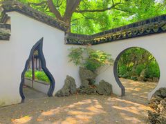 -上海醉白池公园