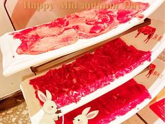 -左庭右院鲜牛肉火锅(环球港店)