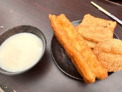 -李刚油条