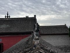 -韩城古城