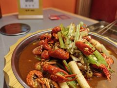 -龙虾奇迹泥炉烤肉(大华三路店)