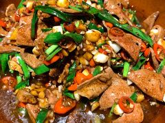 小炒猪肝-湘西土菜(望京店)