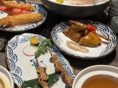 -極上萬膳·日料放题(海岸城店)