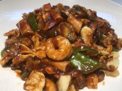 -悦海·家宴·冰花皮皮虾大锅贴(宝龙店)