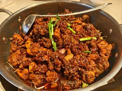 -贵州辣子鸡番茄鸡