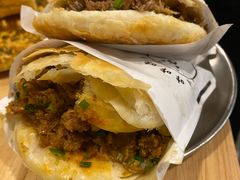 牛肉咔饼-小豆海棠(嘉兴路店)