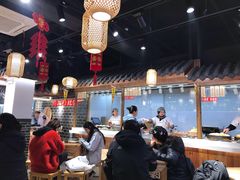 大堂-老城南.鸭血粉丝汤(夫子庙店)