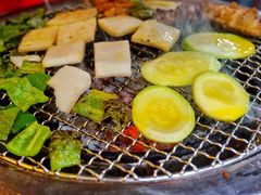 -西昌小院火盆烧烤(新街里店)