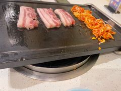 -韩时烤肉(枫蓝店)