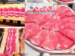 -鸿运诚羊蝎子·火锅(西单店)