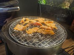 -山居屋炭火烧肉(厚街万达店)