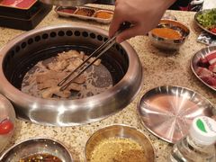 -姜胖胖首尔自助烤肉·蒸汽海鲜大排档(国瑞中心店)