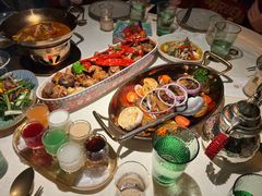 -龟兹KUCINA·新疆菜(前滩L+PLAZA店)