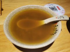 绿豆汤-默记孙抄手(园艺山店)