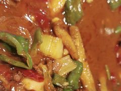 -俭寨大盘鸡·手抓肉·烧烤新疆菜(乌苏路店)